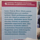 Alhola -minisarja 1991 (Motelli Skronkle, harvinaisuus!) - pikkukuva 3