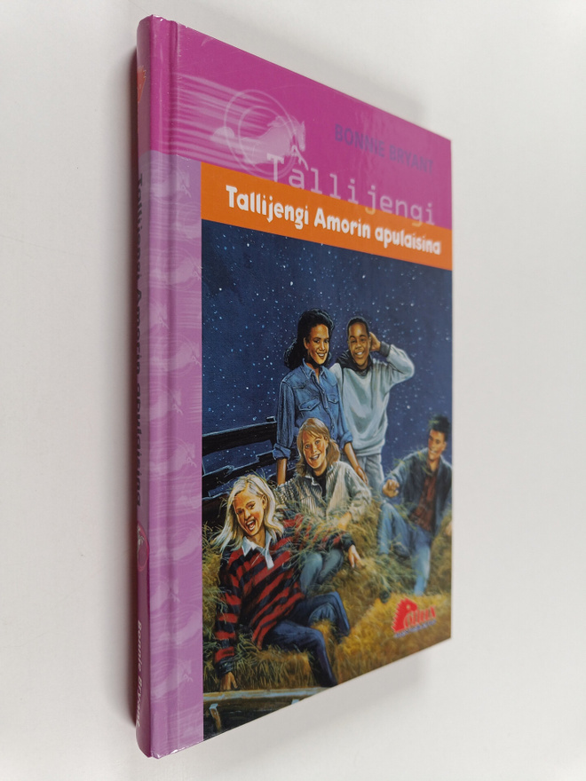 Bonnie Bryant : Tallijengi Amorin apulaisina