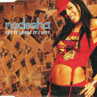 Nodesha • Get It While It's Hot CD Maxi-Single - pikkukuva 1