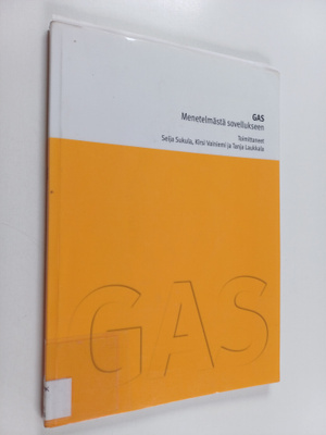 GAS : menetelmästä sovellukseen - Goal attainment scaling :