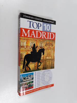 Christopher Rice : Top 10 Madrid