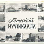 HYVINKÄÄ -vanha kortti - pikkukuva 1