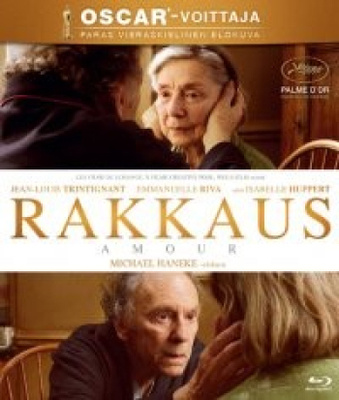 Rakkaus (BLU-RAY)
