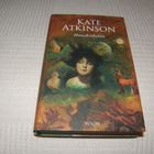Kate Atkinson Ihmiskrokettia -sid - pikkukuva 1
