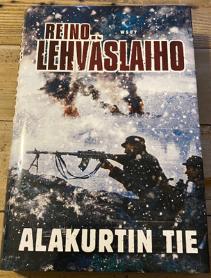 ALAKURTIN TIE, Reino Lehväslaiho