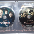 DVD: Twilight Epäilys / Eclipse, 2xDVD (2010) - pikkukuva 3