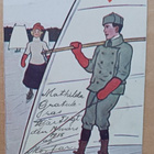 Lydia Skottsberg: Jääpurjehtijoiden lempi, Uusi Vuosi 1917 - pikkukuva 1