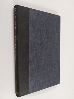 S. P. Lock : An introduction to clinical pathology