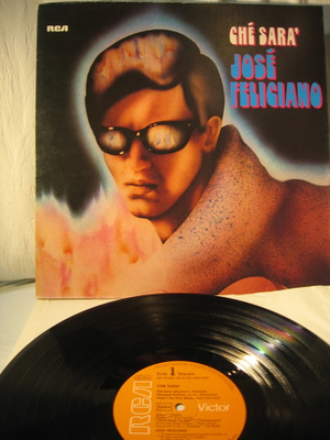 Jose Feliciano: Ché Sará LP.