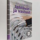Jenni Hupli : Hallituksen tehtävät ja vastuut - pikkukuva 1