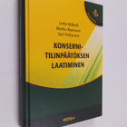Lotta Mäkelä : Konsernitilinpäätöksen laadinta - Konserni... - pikkukuva 1