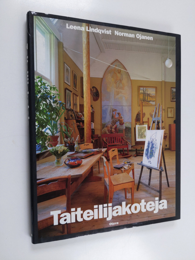 Norman Ojanen ym. : Taiteilijakoteja