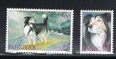Färsaaret 1994 - Koiria (2)  ++