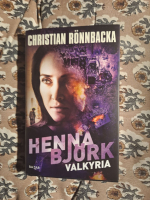 Christian Rönnbacka : Henna Björk Valkyria 1p