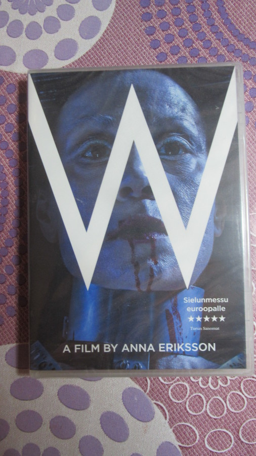 W - Anna Eriksson DVD