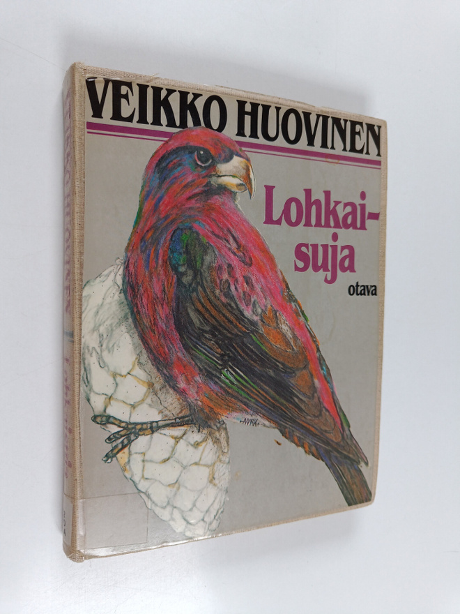 Veikko Huovinen : Lohkaisuja