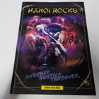 HANOI ROCKS KIERTUEKIRJA VIIDELLÄ NIMMARILLA - pikkukuva 1