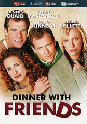 Dinner With Friends (DVD)