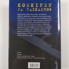 Seppo Jokinen : Koskinen ja taikashow : rikosromaani - pikkukuva 2