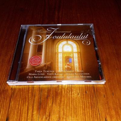 Maailman kauneimmat joululaulut - CD