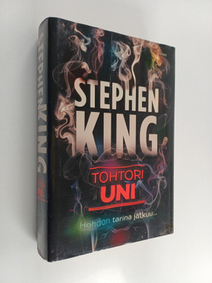 Stephen King : Tohtori Uni