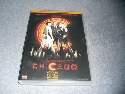 CHICAGO, 2-disc (Renee Zellweger)***