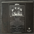 Destruction - Release From Agony -88 US LP - pikkukuva 3