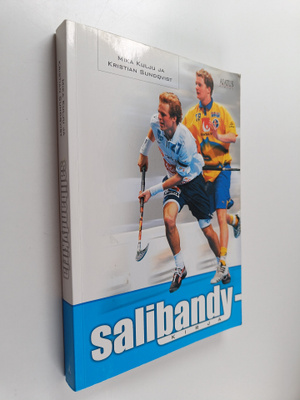 Mika Kulju ym. : Salibandykirja
