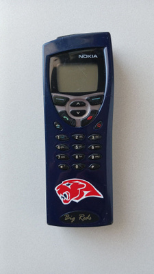 Nokia 9110 Communicator IFK pantteri logolla