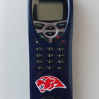 Nokia 9110 Communicator IFK pantteri logolla - pikkukuva 1