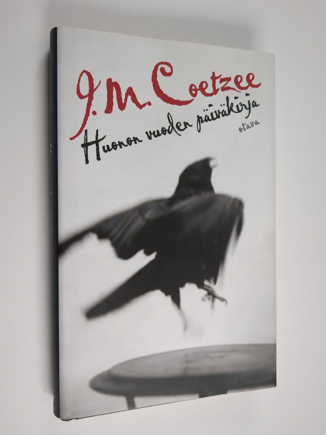 J. M. Coetzee : Huonon vuoden päiväkirja