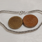 Hopea Rope Chain rannekoru 925 - pikkukuva 2