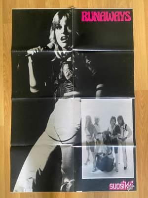 Runaways juliste