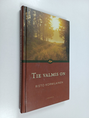 Risto Kormilainen : Tie valmis on
