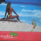 Barbados 1980-luku kaksi rantamaisemakorttia - pikkukuva 4