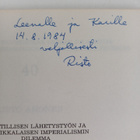 Risto Ahonen : Kristillisen lähetystyön ja amerikkalaisen... - pikkukuva 3