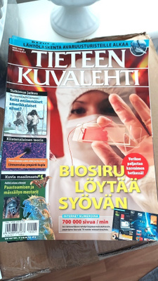 TIETEEN KUVALEHTI VUOSIKERTA 2010
