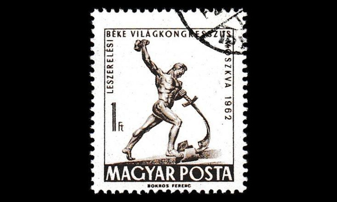 Unkari 1844 o Aseidenriisunta- ja rauhankonferenssi (1962)