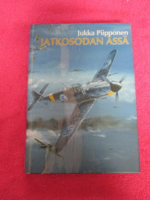 JATKOSODAN ÄSSÄ - jukka piipponen ! ( 1.p