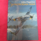 JATKOSODAN ÄSSÄ - jukka piipponen !  ( 1.p - pikkukuva 1