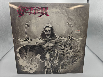 Defier – Overture Of Annihilation  LP