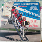 VEIKON HANURIKVARTETTI: Täältä tullaan! * FIN 1987 - pikkukuva 1