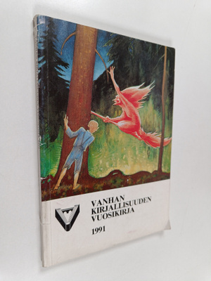 Vanhan kirjallisuuden vuosikirja 1991