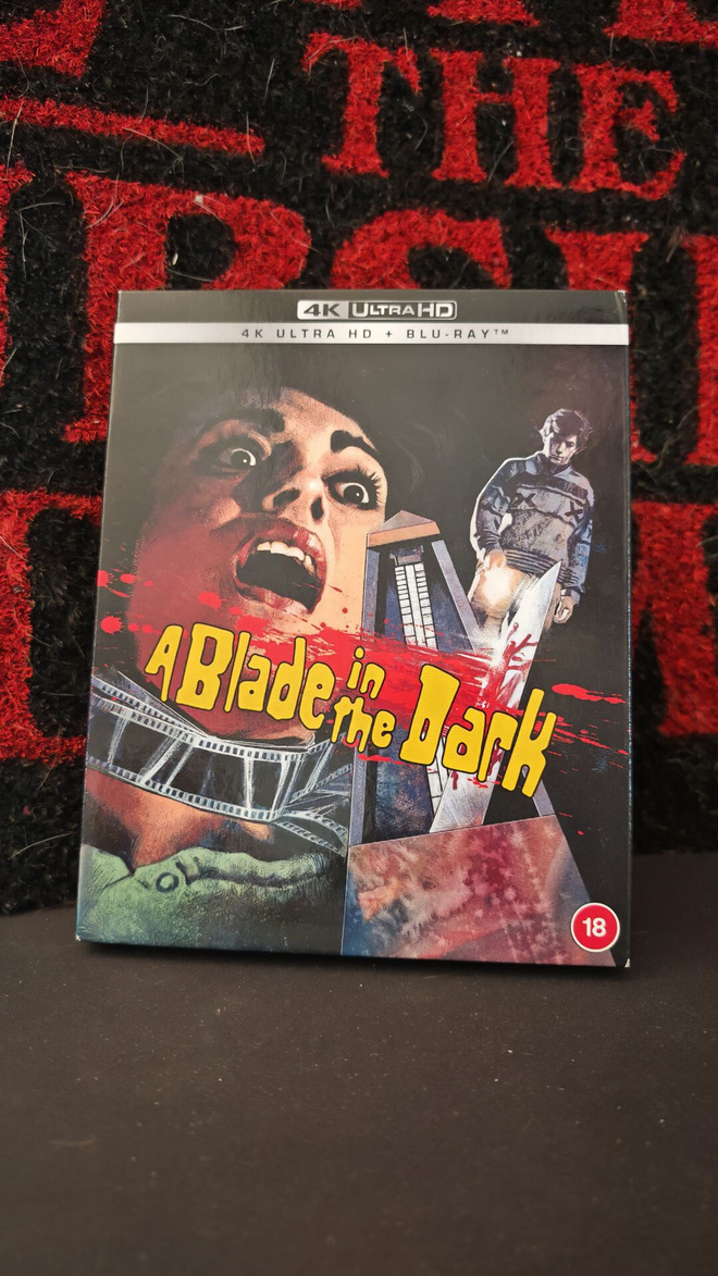 Blade in the Dark