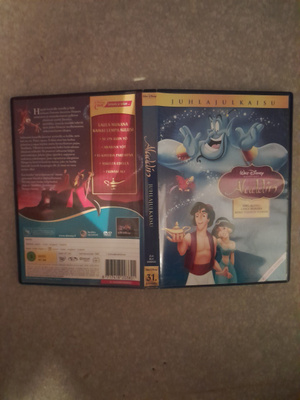 Disney klassikko