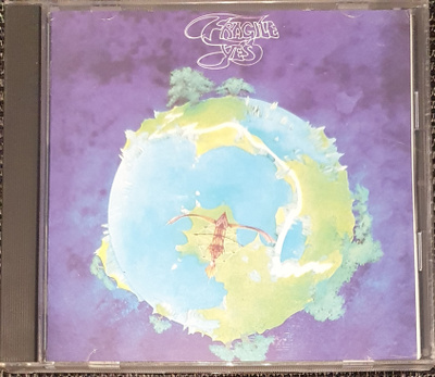 Yes - Fragile (Cd)