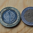 TURKKI 4 KOLIKKOA, rahasarja, President Mustafa Ataturk - pikkukuva 2