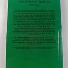 A. Norman Jeffares : Anglo-Irish literature - pikkukuva 2
