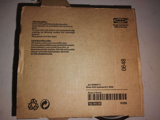 Item image