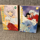 2 X INUYASHA OSAT 34 & 35 - pikkukuva 1